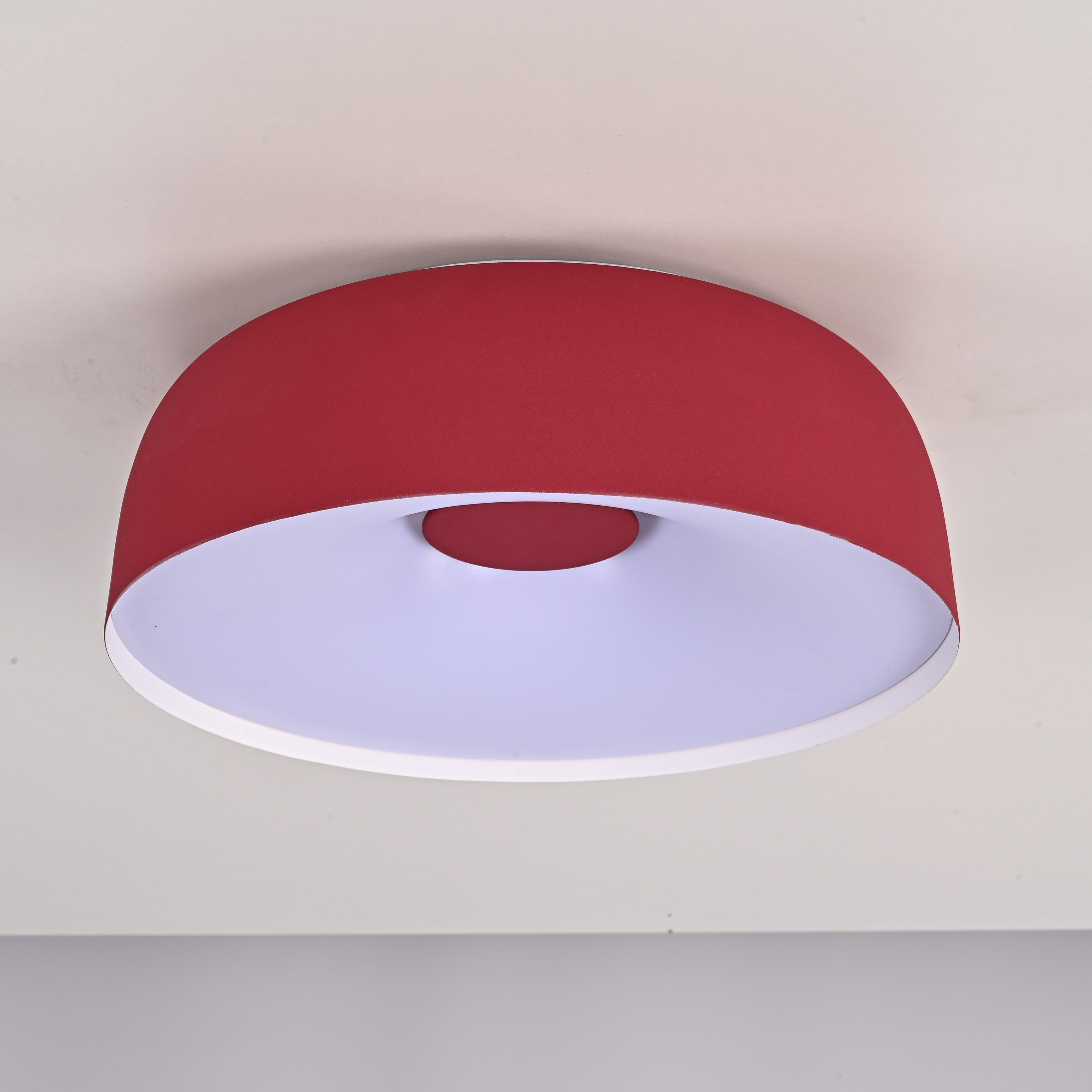 Светильник Djembé D27 Red 184484-26