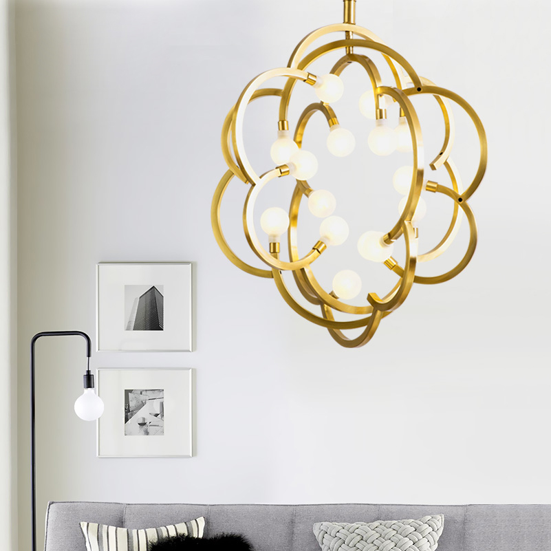 Люстра Fairy Ch от Imperiumloft 151616-26