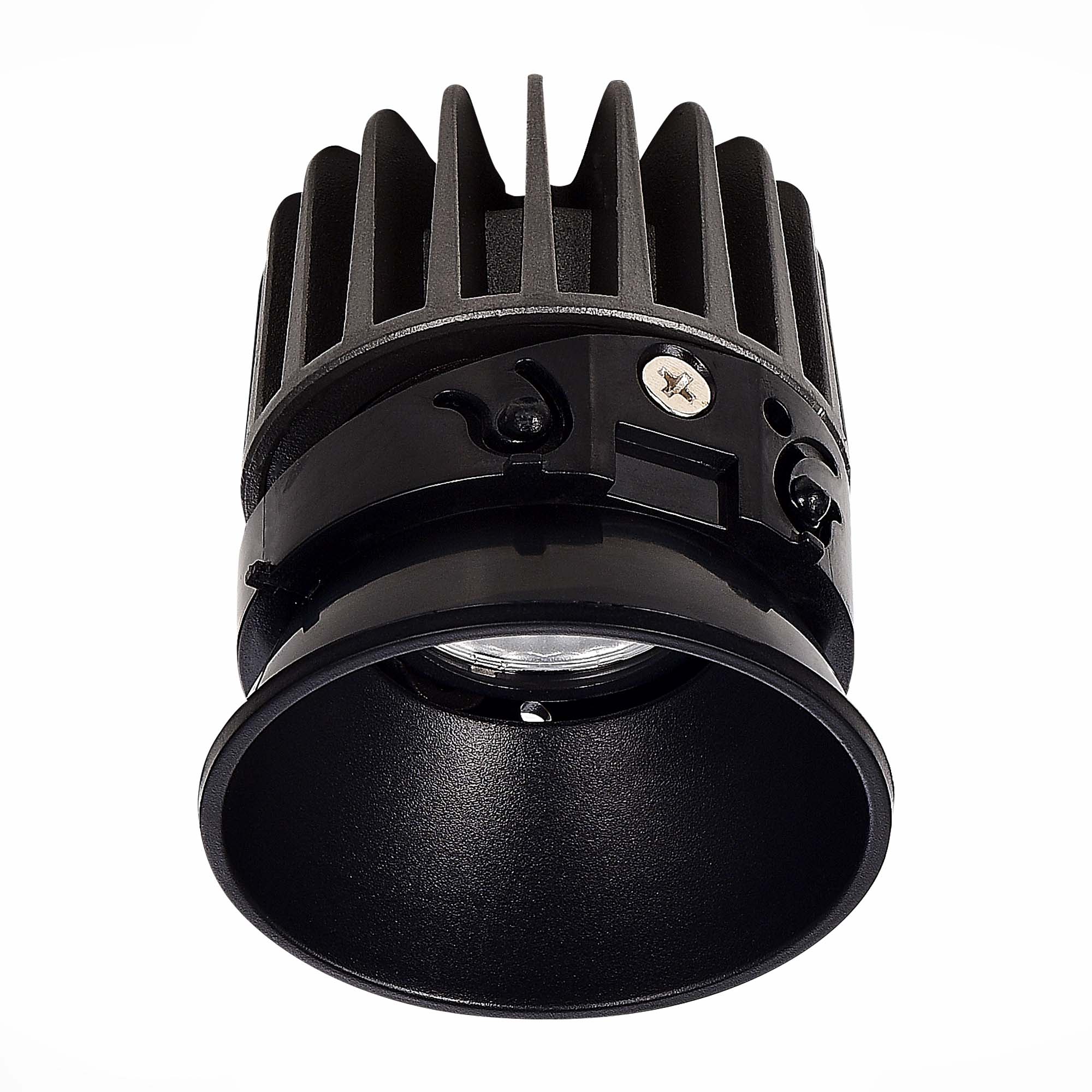 ST851.448.07 Светодиодный модуль Черный LED 1*7W 4000K 560Lm Ra90 36° IP20 D69xH75 220-240V(глянец) ШИФТ