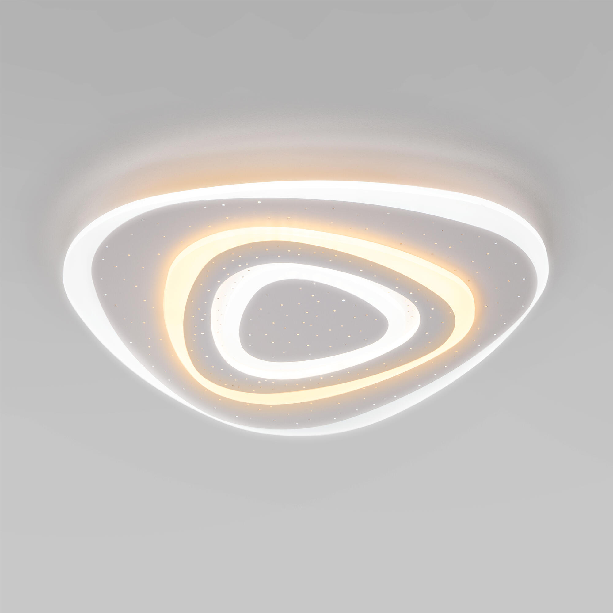 Потолочный светильник Eurosvet 90115/6 белый