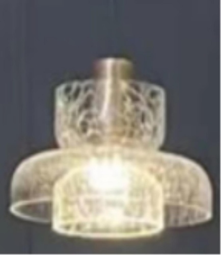 Подвесной светильник MODESTYLE MS.1412.220 BK