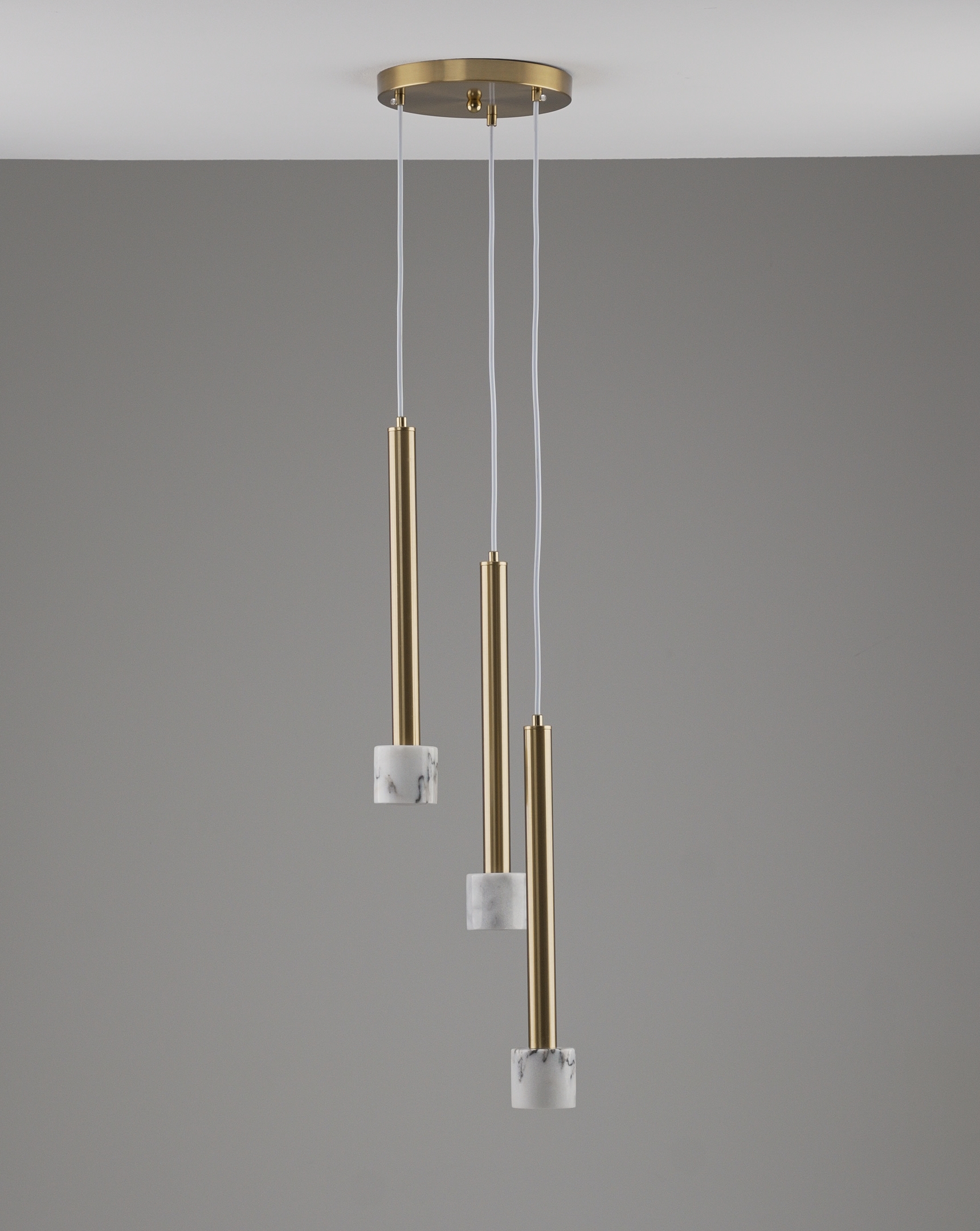 Светильник подвесной Moderli V11825-3P Malet