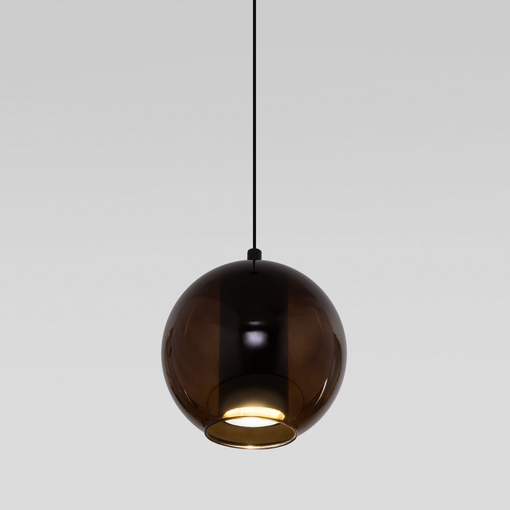 Подвесной светильник шоколад Eurosvet 50258/1 LED