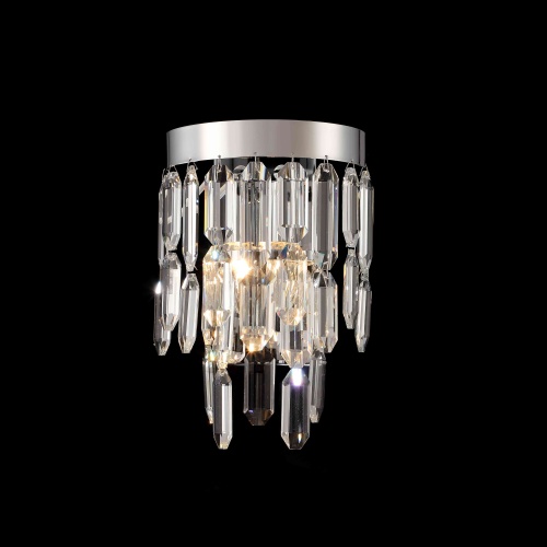 F6-ф220*H280 CHROME (1) Настенный светильник (NW)_SS