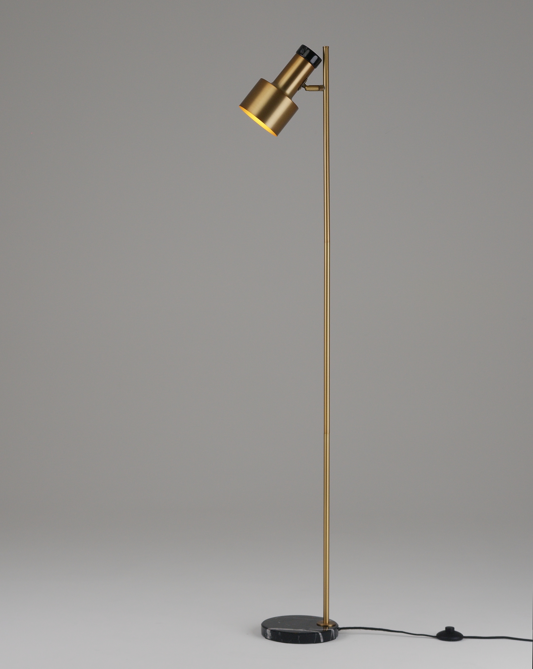 Торшер Moderli V11310-1F Goldy