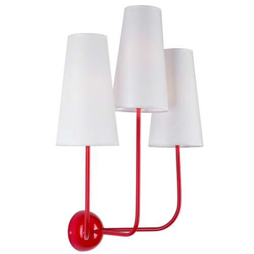 Бра Graceful Red Toadstools от Imperiumloft 147719-22
