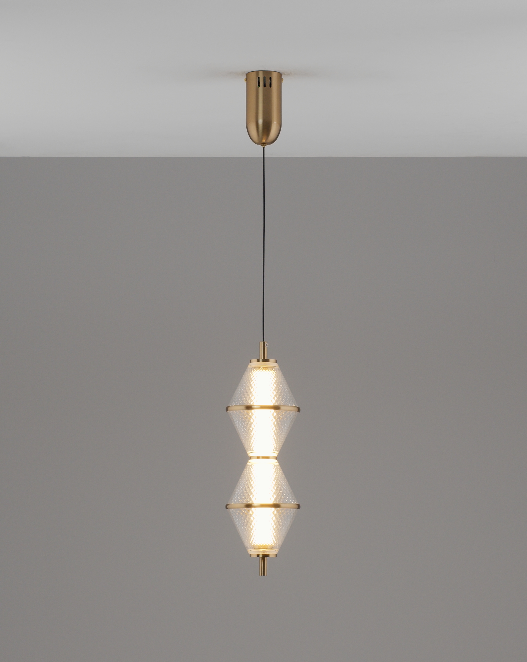 Светильник подвесной светодиодный Moderli V11360-PL Senta