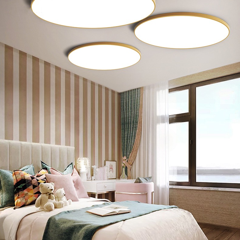 Потолочный светильник SLIM D17 Голубой 178435-26