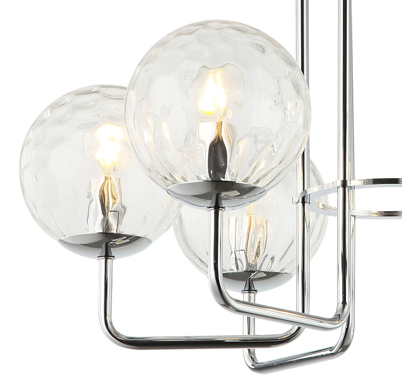 Люстра потолочная Stilfort 2119/09/06P серия Steely