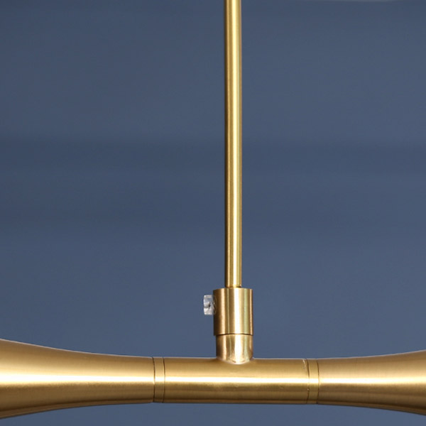 Подвесной светильник FAME B LONG L116 206141-23