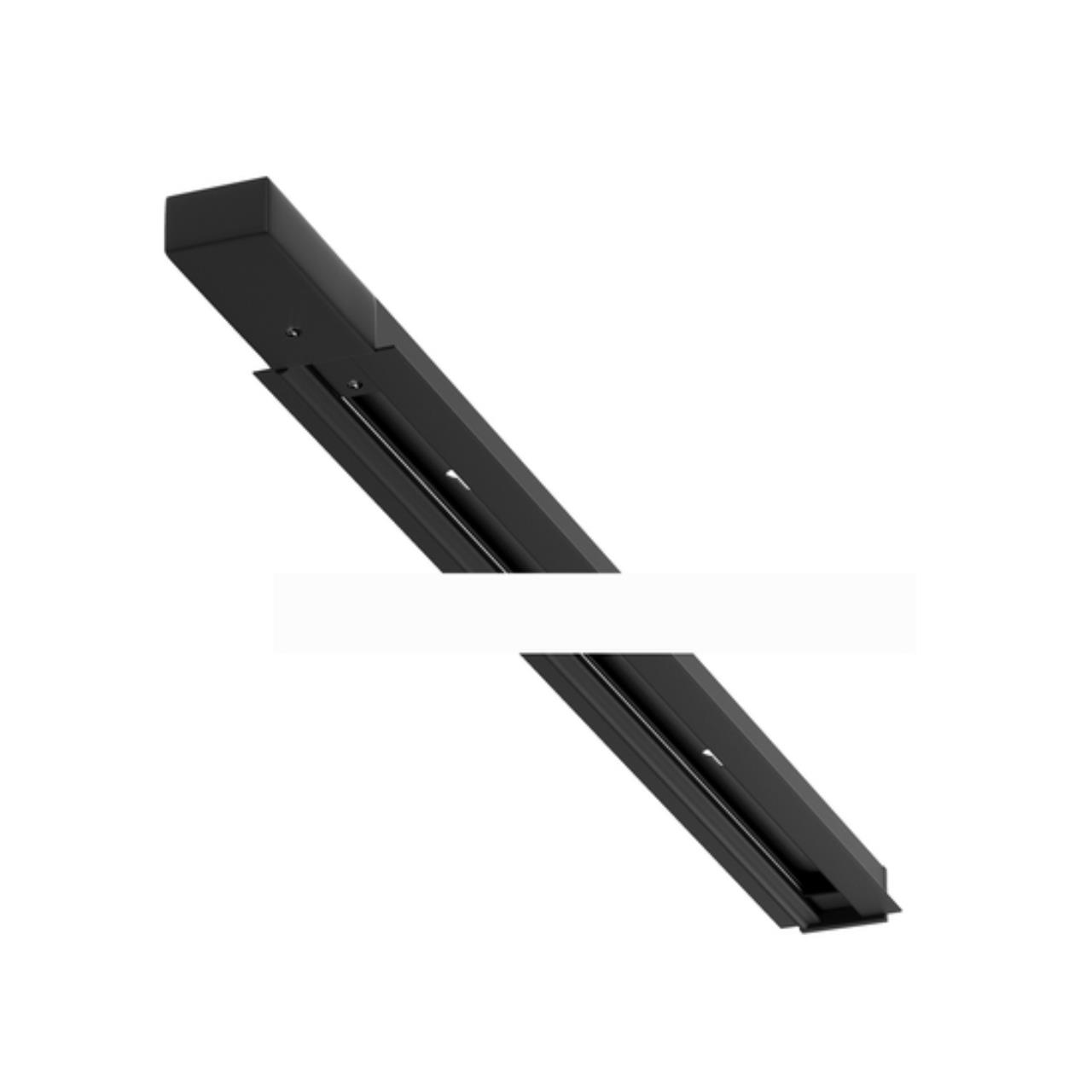 Шинопровод Arte lamp A550106 ШИНОПРОВОД ВСТРАИВАЕМЫЙ (ТРЕК) 1M