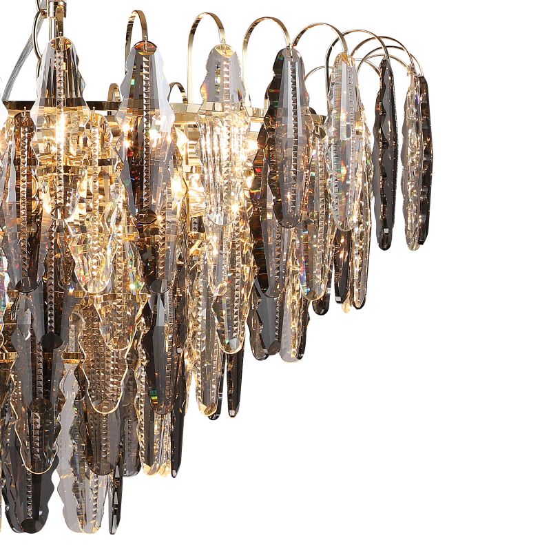 Люстра подвесная Stilfort 1021/03/18P серия Florin