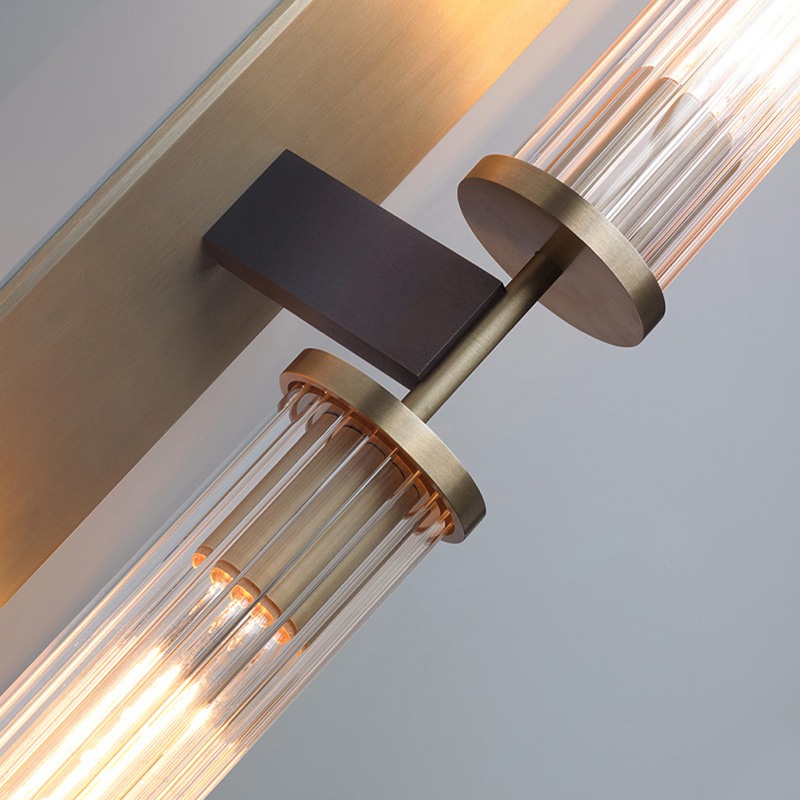 Настенный Светильник (Бра) Alouette Linear Sconce от Imperiumloft 140565-26