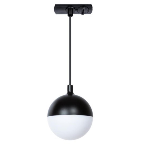 Трековый светильник Arte lamp A4564PL-1BK