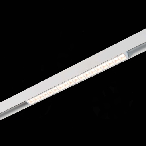 ST361.536.18 Магнитный трековый светильник Белый LED 1*18W 3000K 1 407Lm Ra&gt;80 36° IP20 L331xW22xH44 SKYLINE 48
