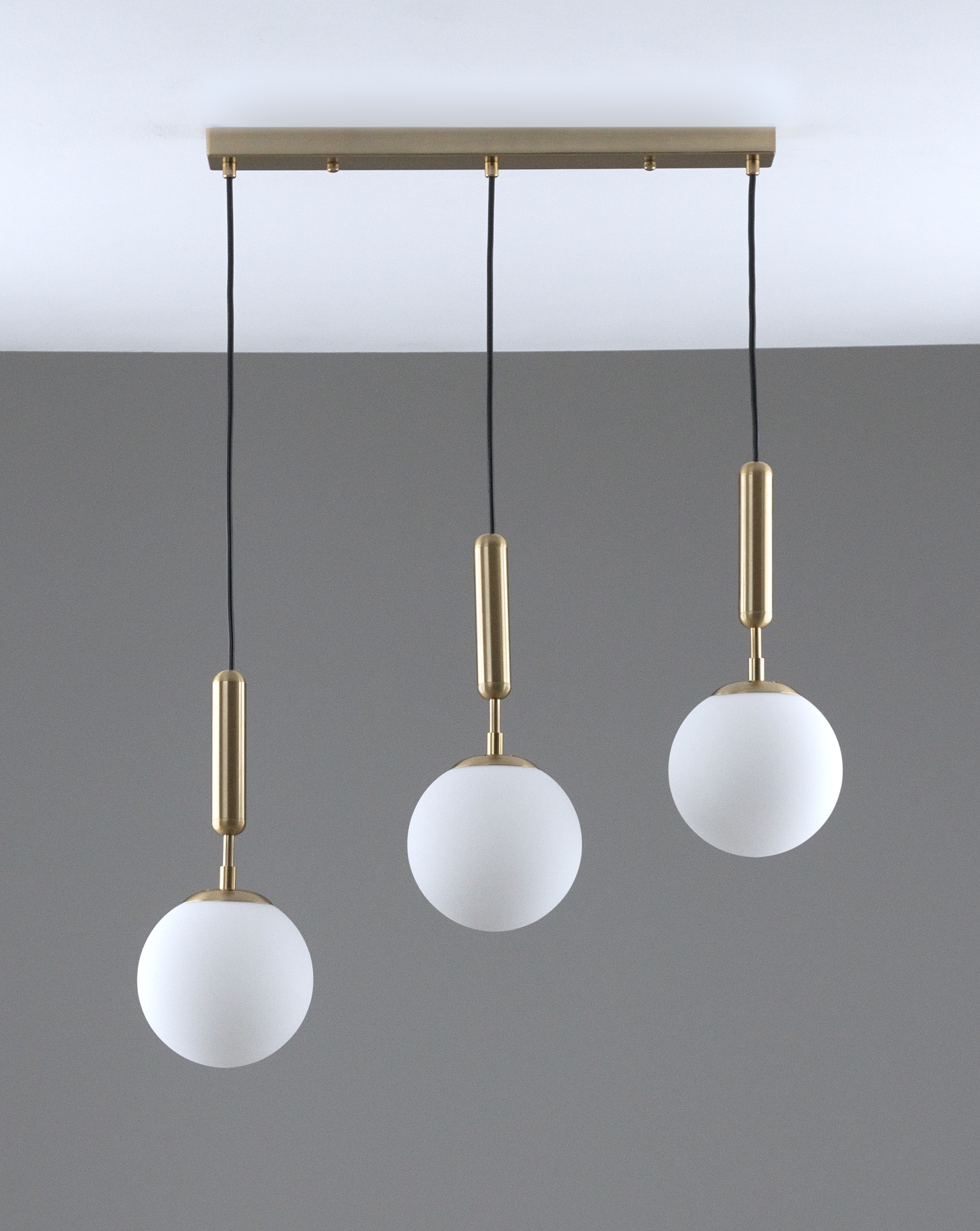 Светильник подвесной Moderli V11565-3P Scrumbel