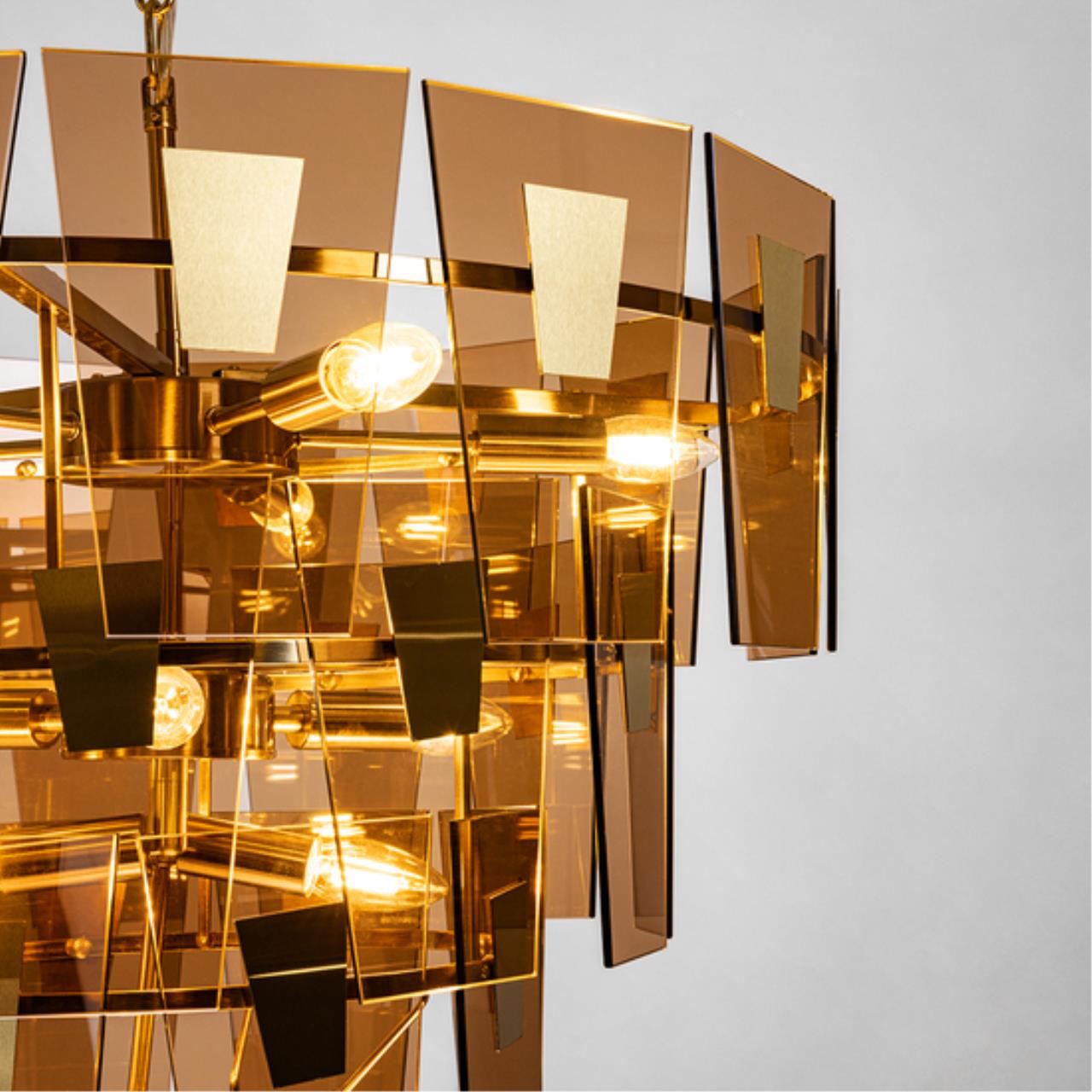 Подвесная люстра Arte lamp A4066LM-11PB СВЕТИЛЬНИК ПОДВЕСНОЙ