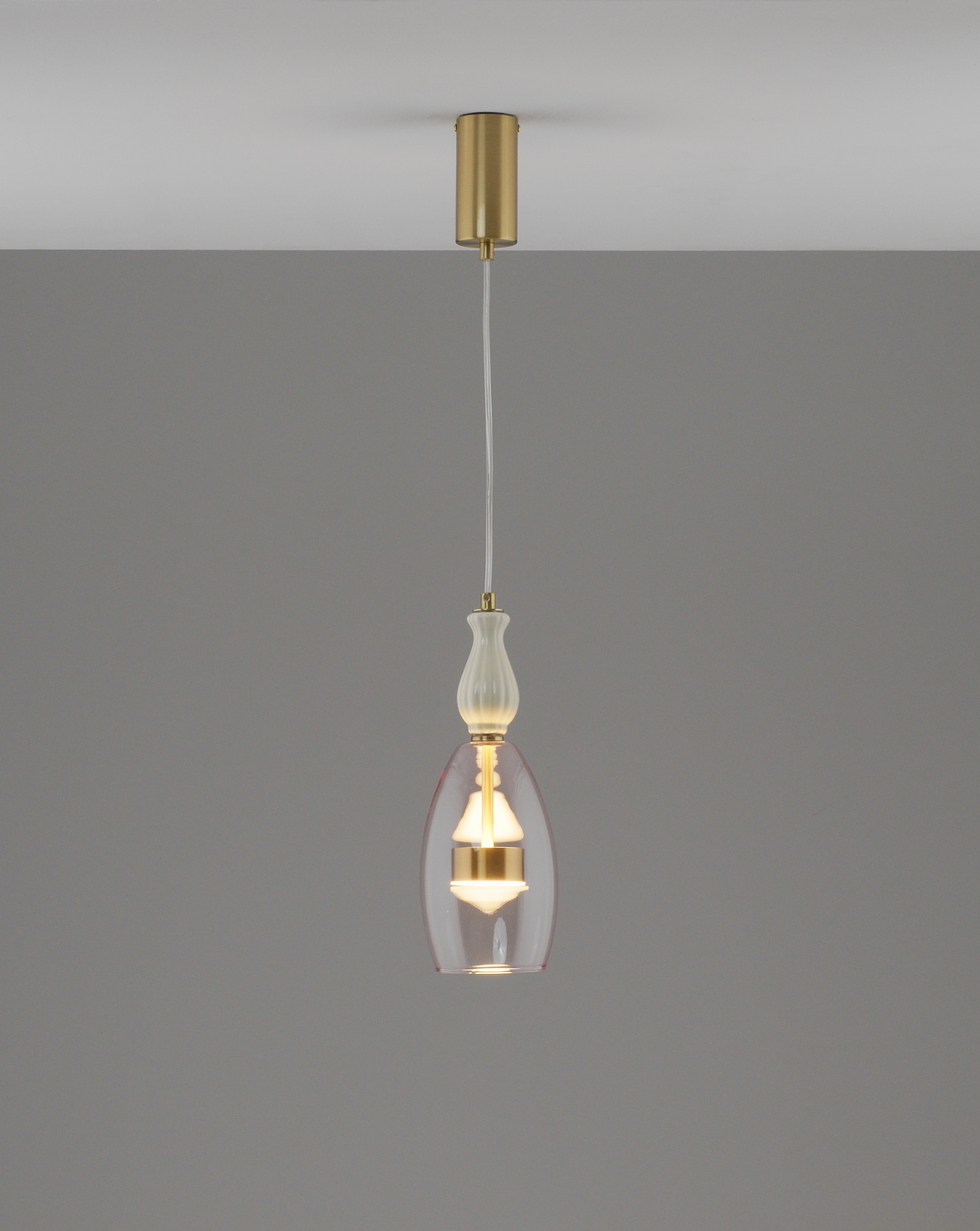 Светильник подвесной светодиодный Moderli V11149-PL Corals