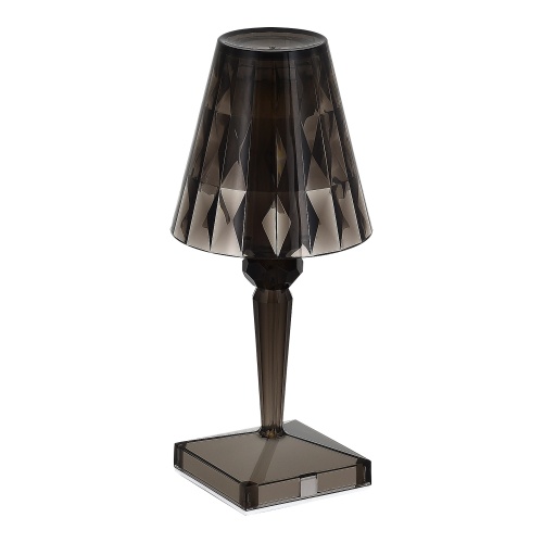 SL1010.734.01 Прикроватная лампа ST-Luce Дымчато-серый/Дымчато-серый LED 1*2W 3000K - 6000K SPARKLE