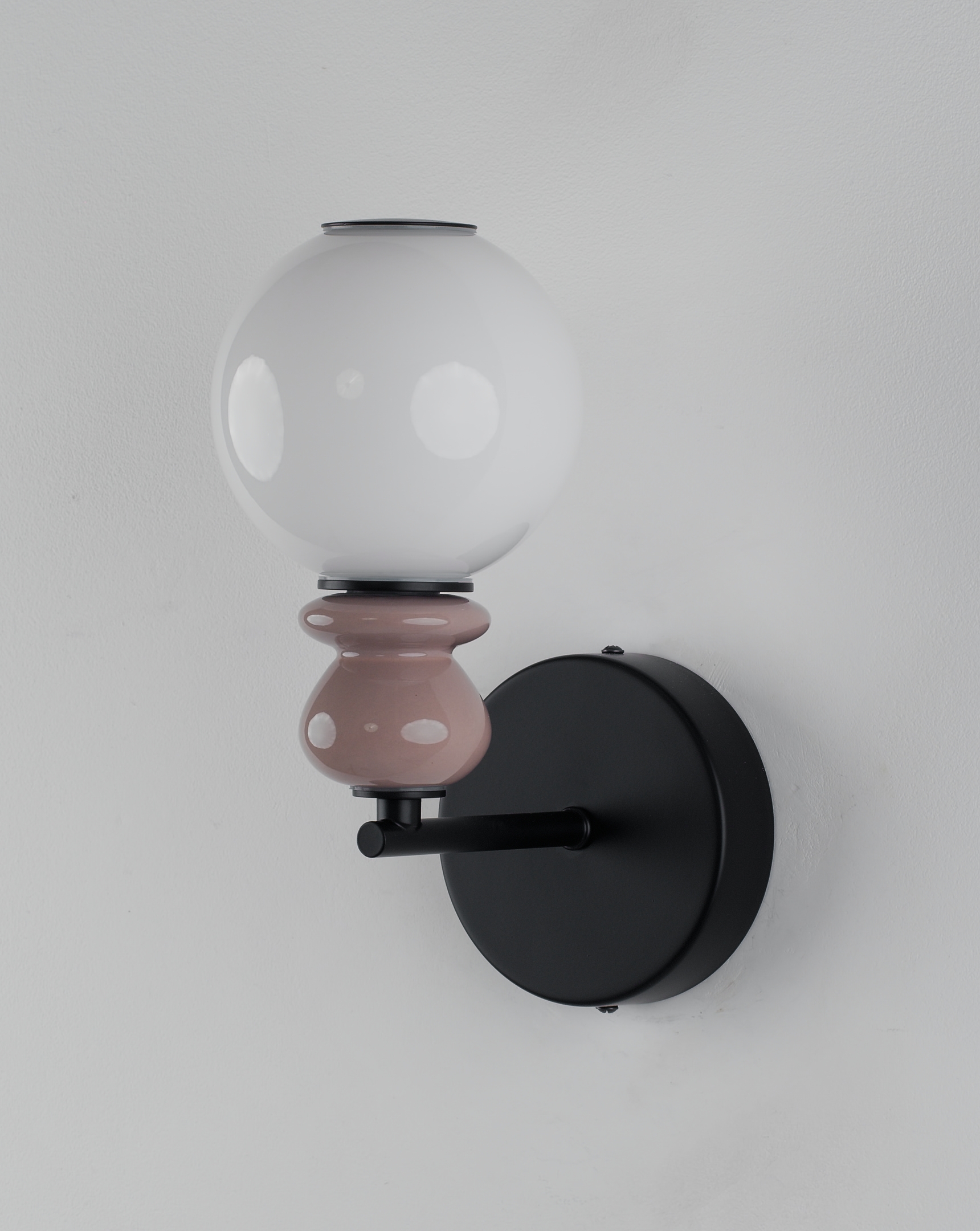 Светильник настенный светодиодный Moderli V11703-WL Glaze