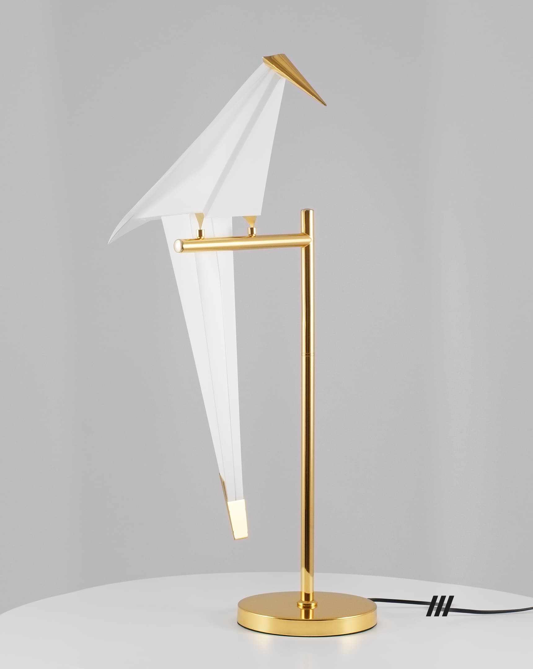 Светодиодная настольная лампа Moderli V3074-1TL origami Birds 1*LED*6W