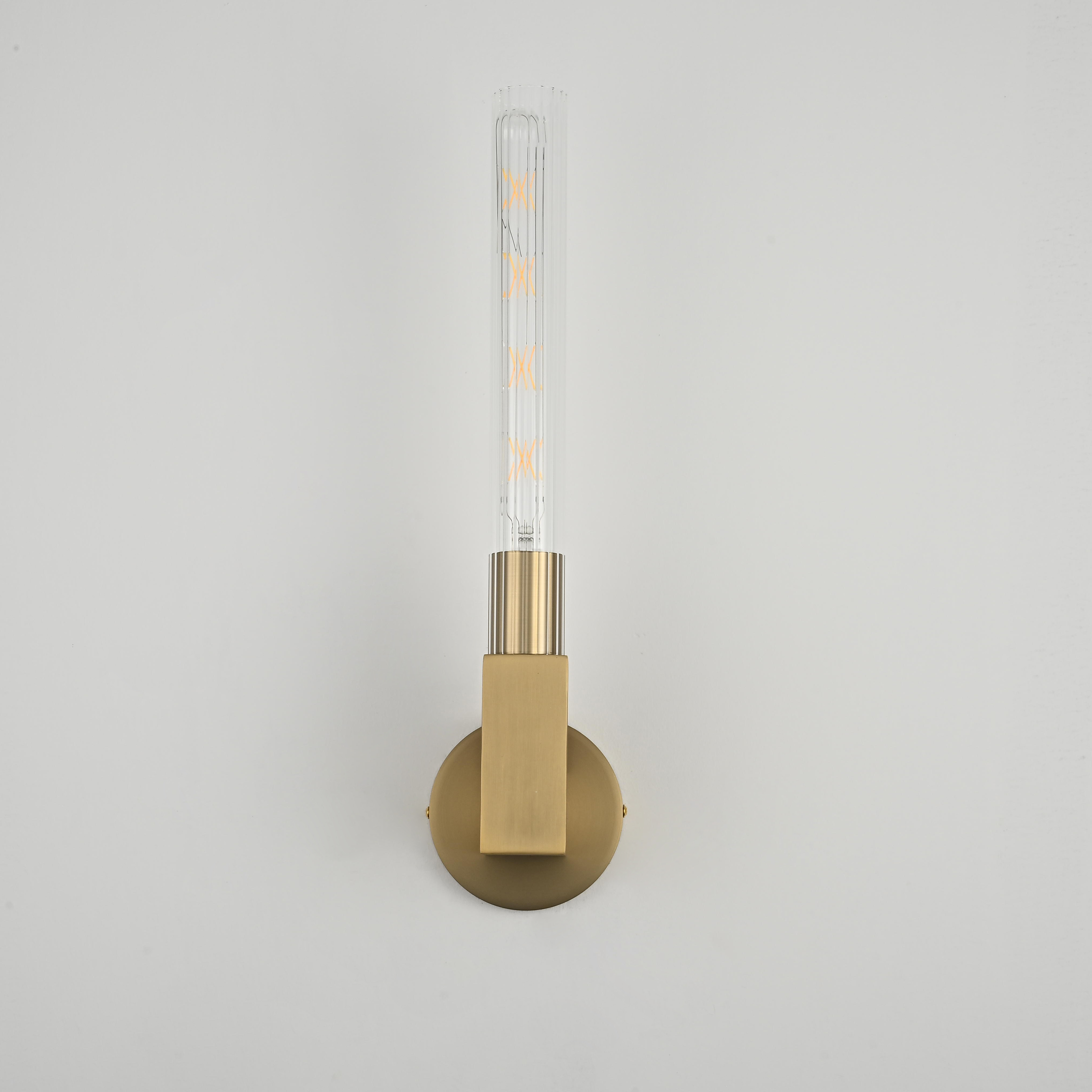 Бра CANELLE wall lamp SINGLE Sconces 73941-22