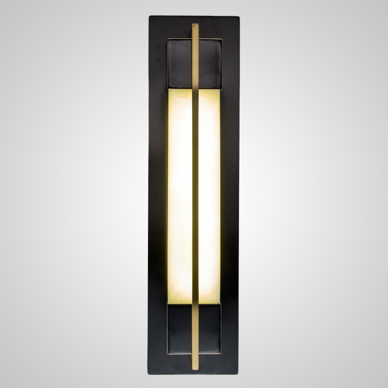 Настенный Светильник Glee C H80 Brass от Imperiumloft 209009-23