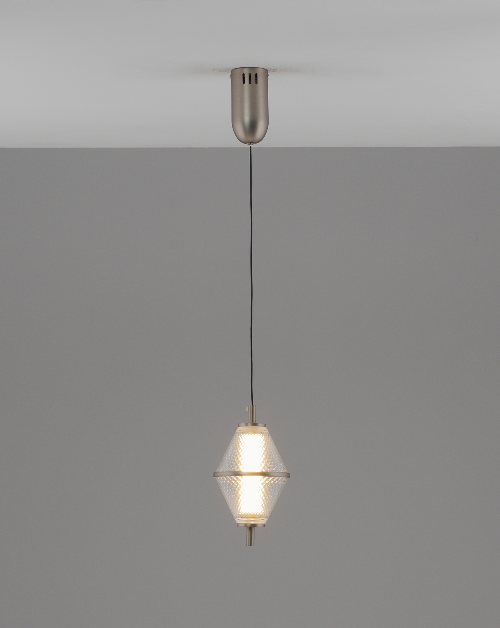 Светильник подвесной светодиодный Moderli V11364-PL Senta