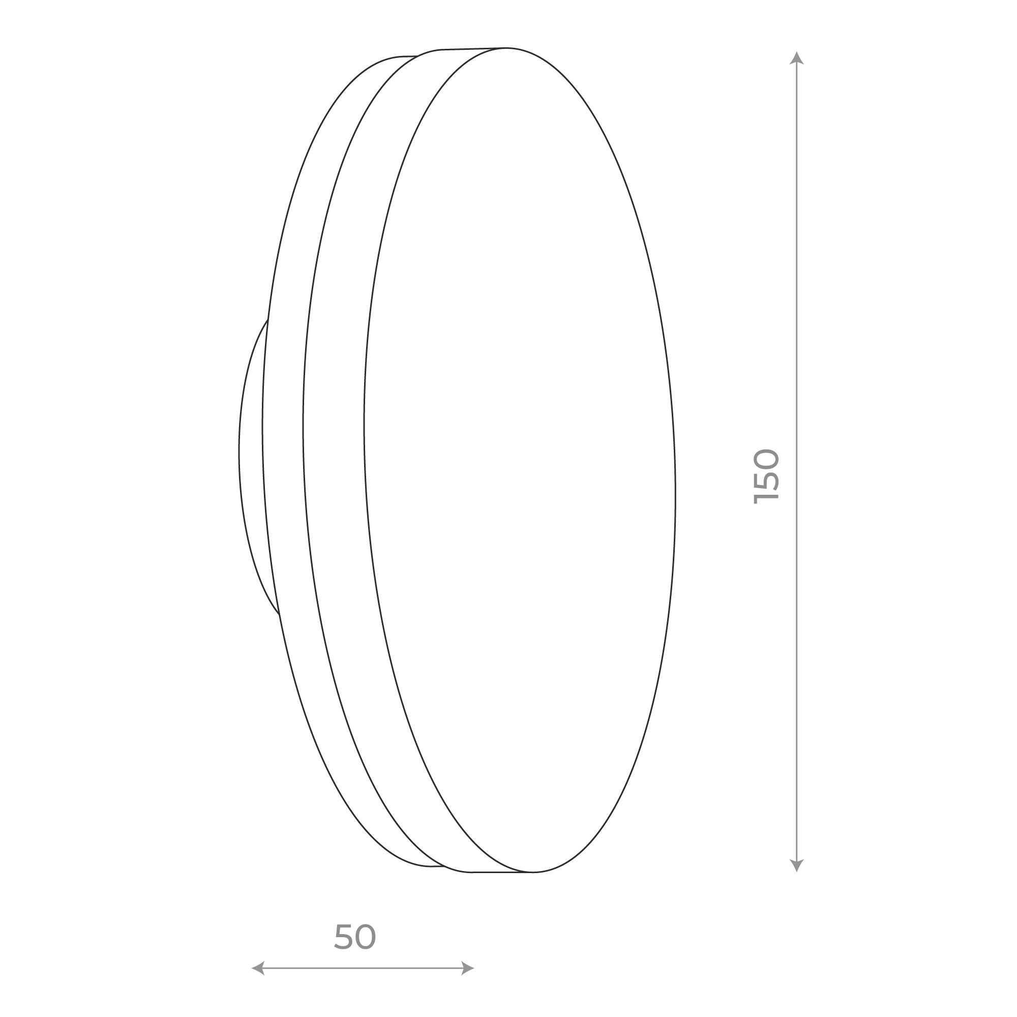 SL087.401.01 Светильник уличный настенный ST-Luce Черный кварцевый LED 1*12W 4000K CONTARIO