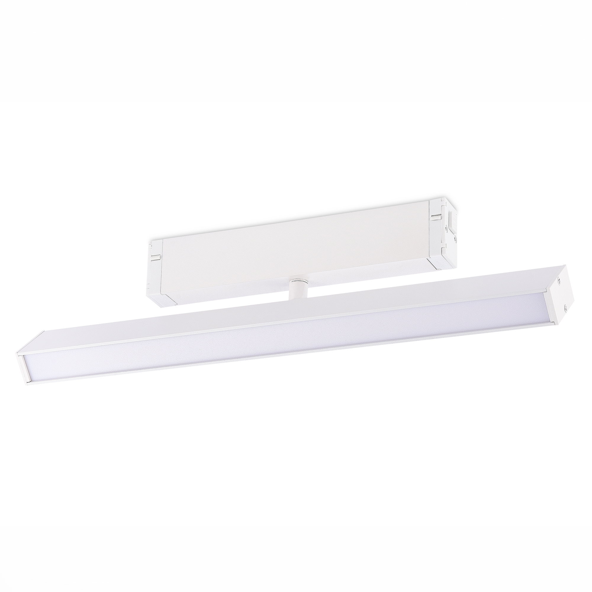 ST378.506.18 Св-к трек. SMART Белый LED 1*18W 2700K-6000K 1 620Lm Ra>90 120° IP20 L410xW25xH105 220V SKYLINE 220