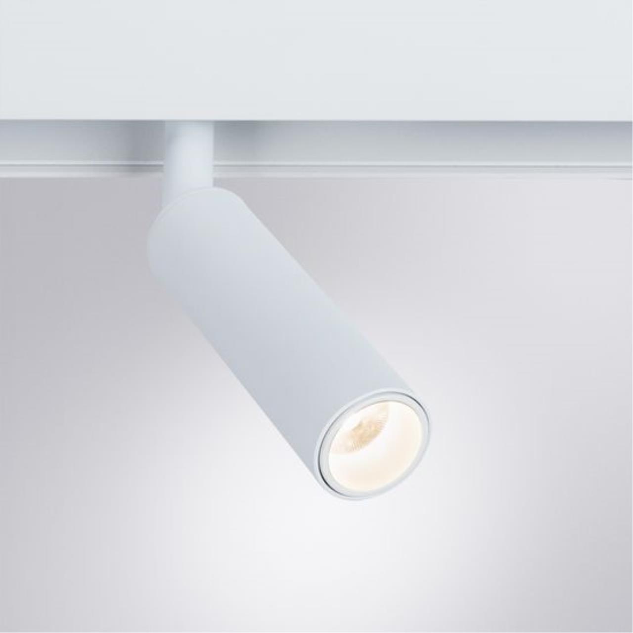Магнитный трековый светильник Arte lamp A4660PL-1WH