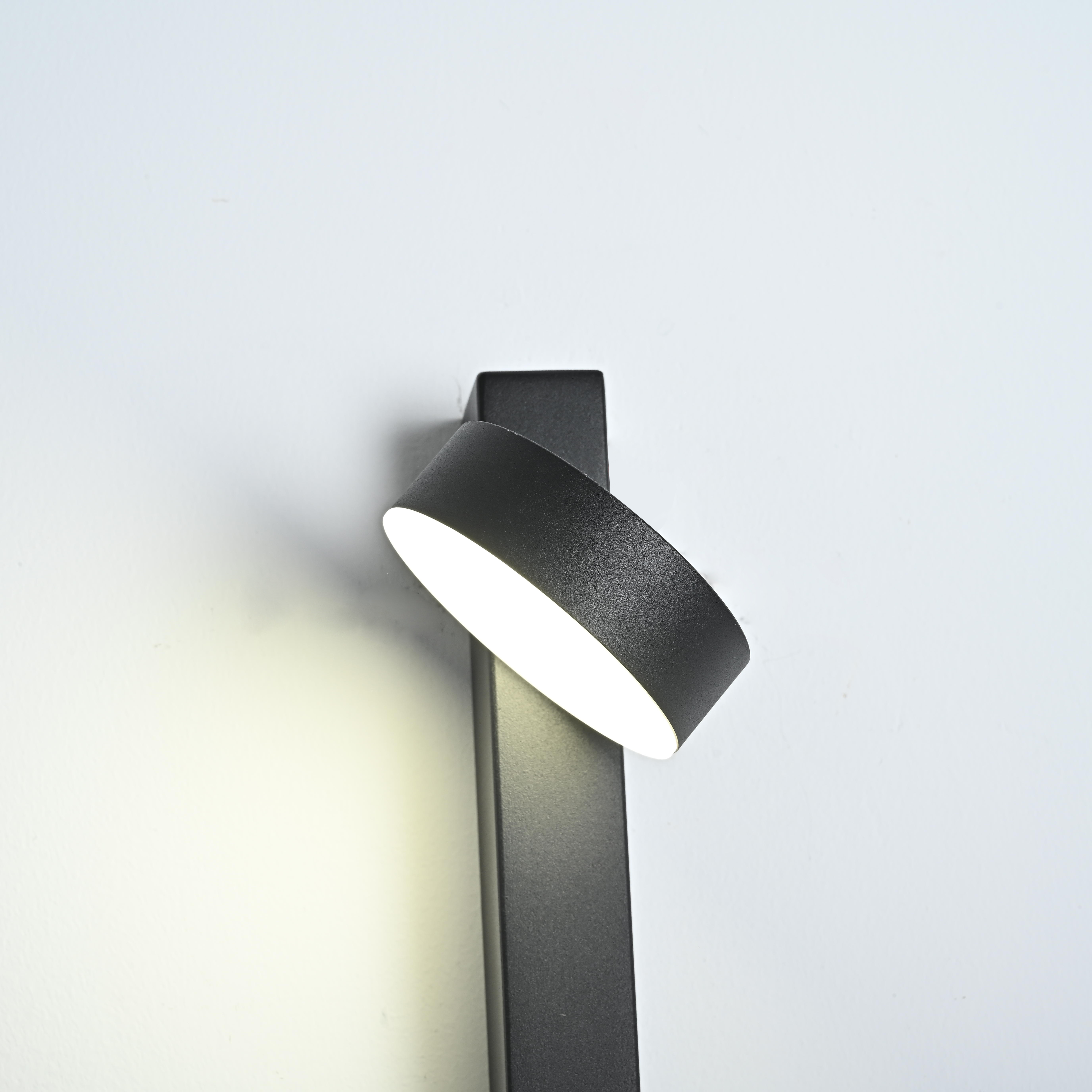 Настенный светильник DENZIL Black 140640-26