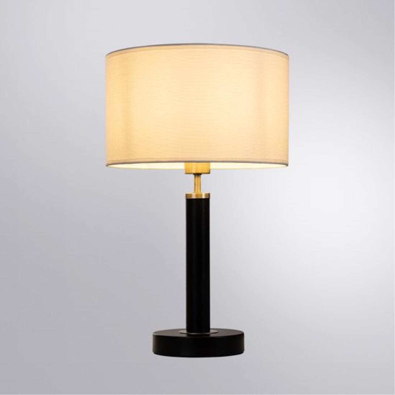 Интерьерная настольная лампа Arte lamp A5029LT-1SS