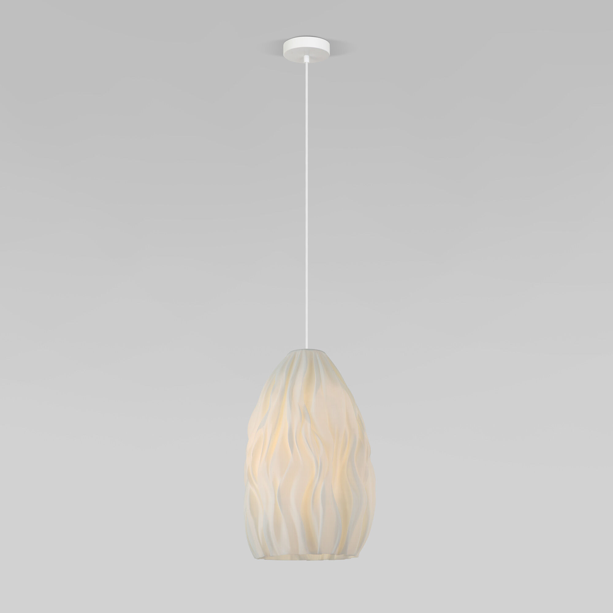  Eurosvet 30186/1/ подвесной светильник/ белый