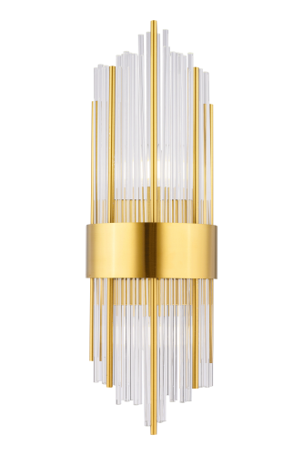 1642-COPPER GOLD (1/5) Настенный светильник (NW)