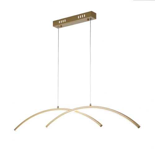 Подвесной светильник Escada 10212/S LED*36W Gold