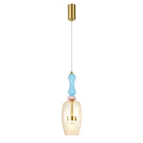 Arte lamp A2405SP-9YL СВЕТИЛЬНИК ПОДВЕСНОЙ