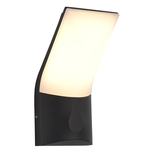 SL9543.701.01 Светильник настенный ST-Luce темно-серый LED 1*10W 3000K BRIGHT