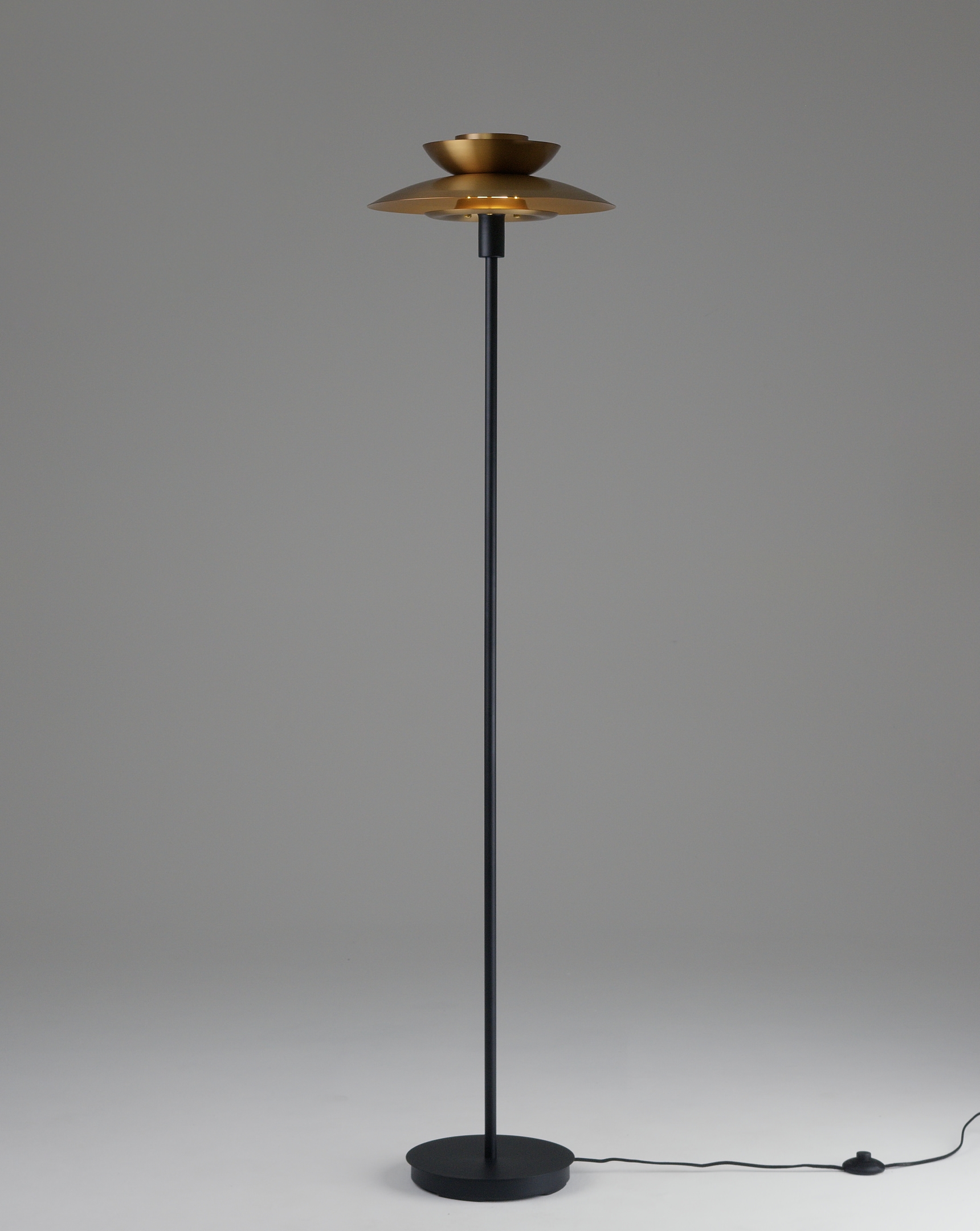 Торшер Moderli V11302-1F Shaggy