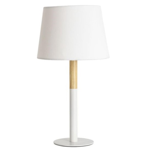 Интерьерная настольная лампа Arte lamp A2102LT-1WH
