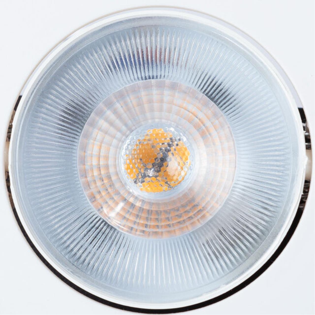 Точечный встраиваемый светильник Arte lamp A4761PL-1WH