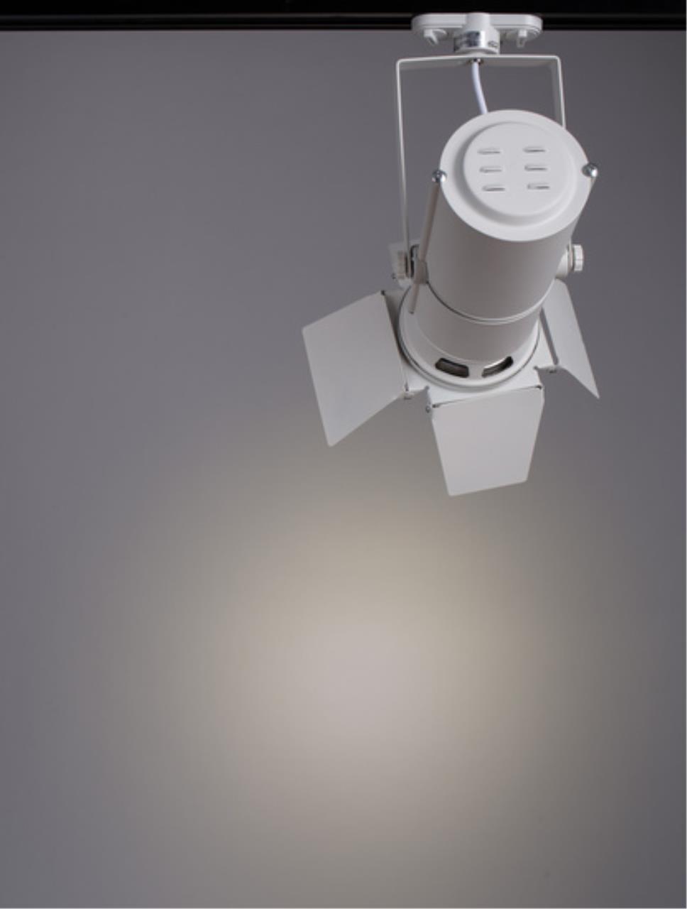 Трековый светильник Arte lamp A6312PL-1WH