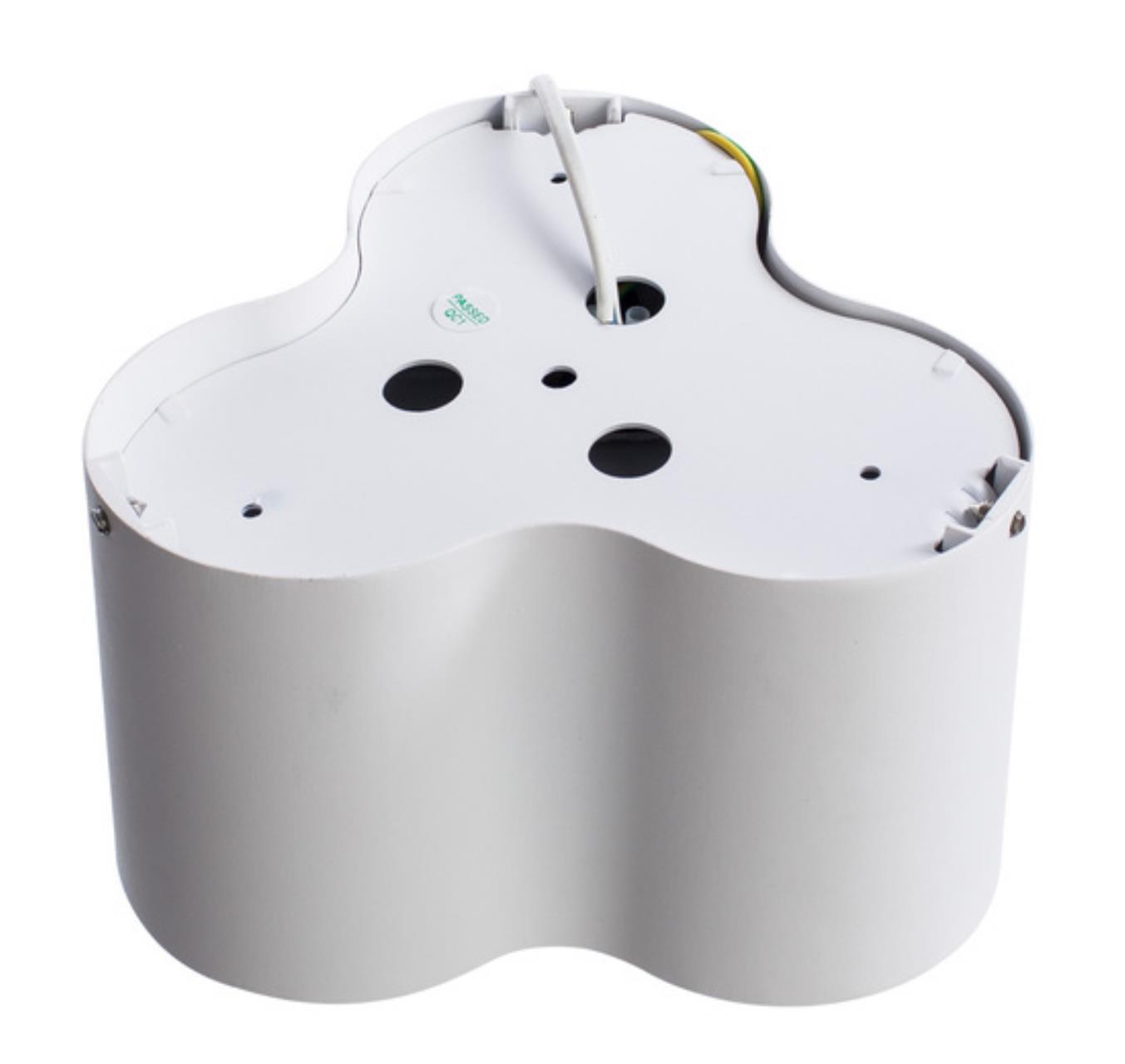 Накладной светильник Arte lamp A5633PL-3WH СВЕТИЛЬНИК ПОТОЛОЧНЫЙ