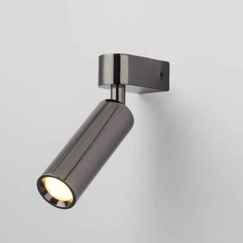 Настенный светильник Eurosvet 20143/1 LED титан