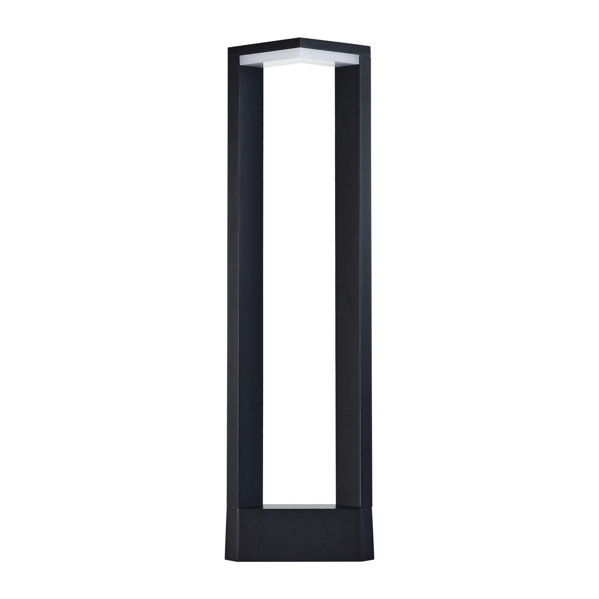 SL9508.405.01 Светильник уличный наземный ST-Luce Черный LED 1*10W 4000K VITAE