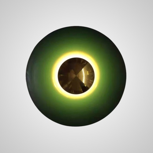 Настенный Светильник Alesta D30 Green от Imperiumloft 209027-23