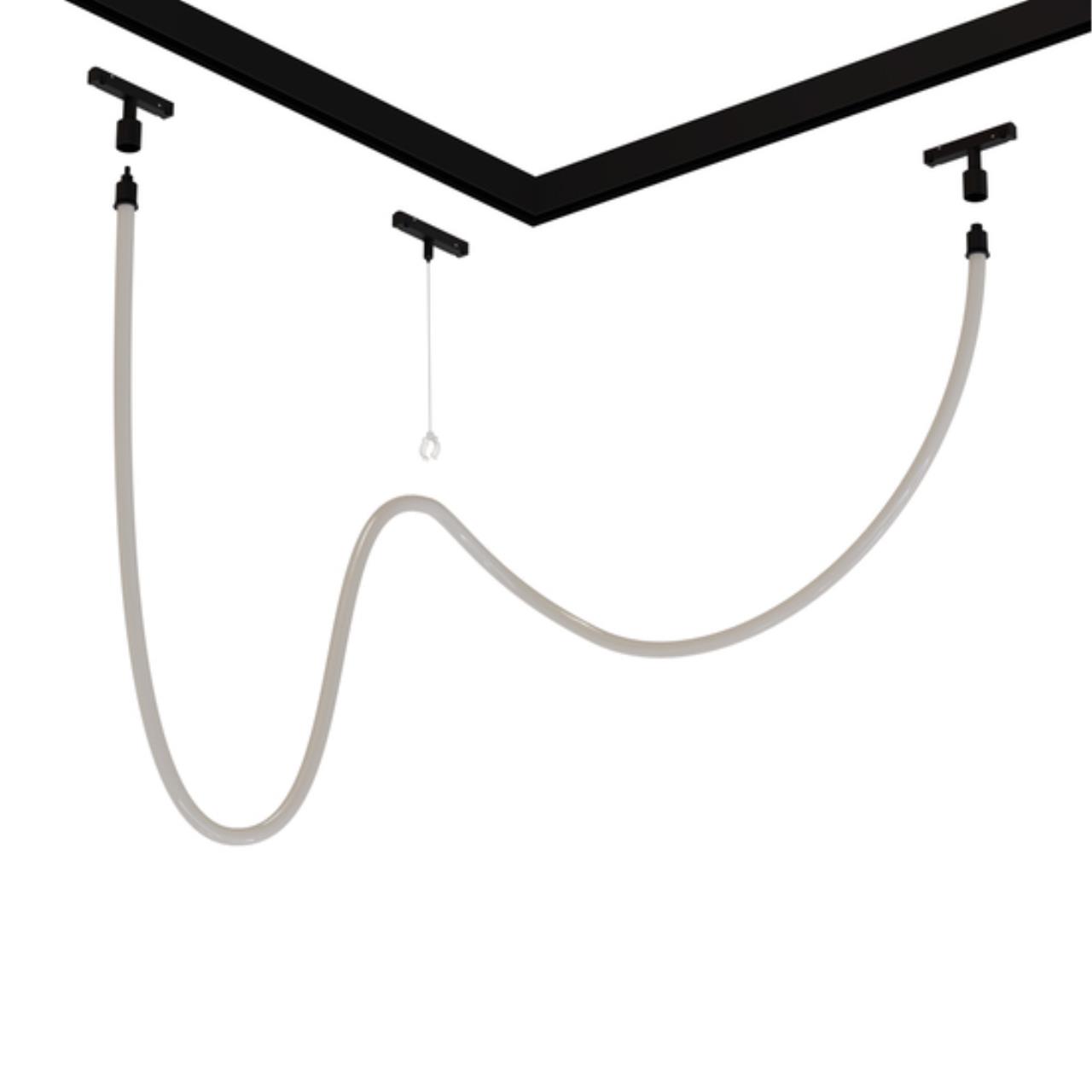 Arte lamp A492106-1 АДАПТЕР С ВВОДОМ ПИТАНИЯ EXPERT ДЛЯ ГИБКОГО НЕОНА LOOP