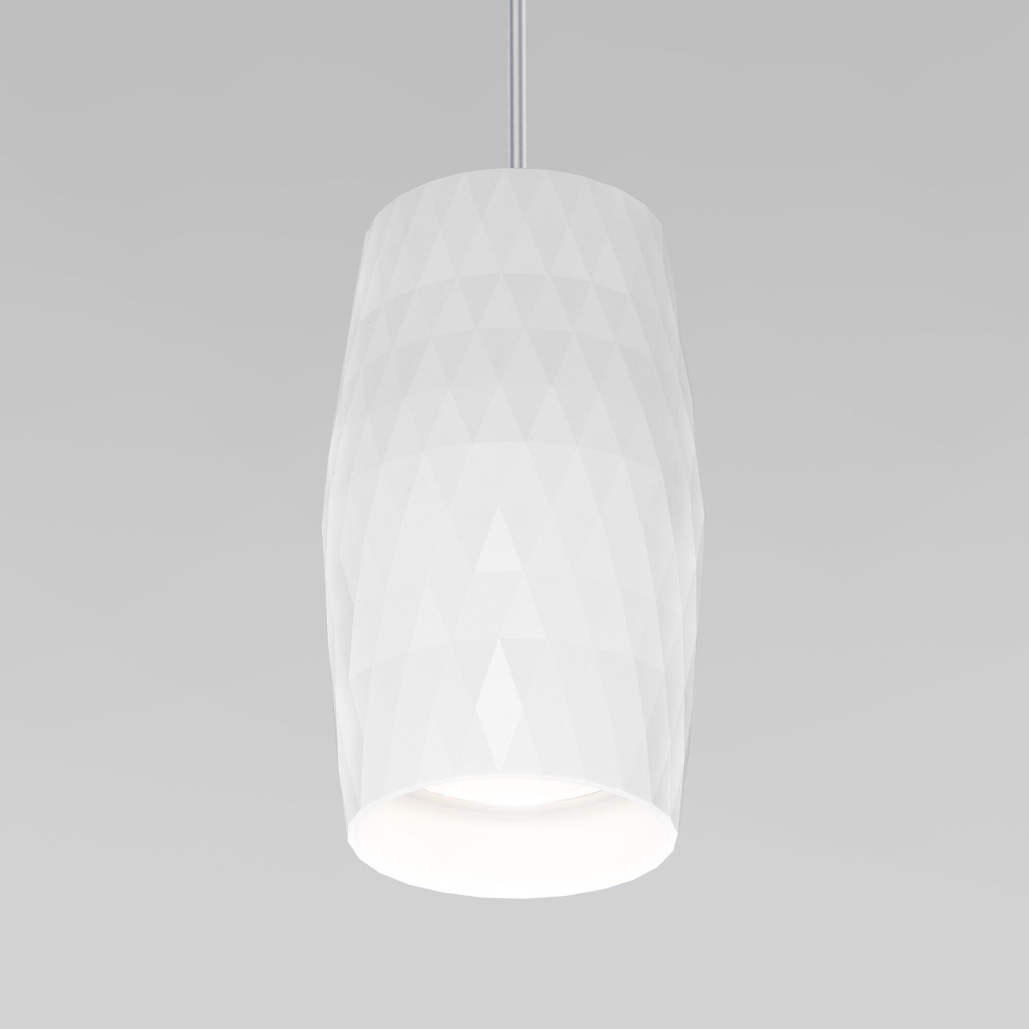 Подвесной светильник Eurosvet 50246/1 LED белый