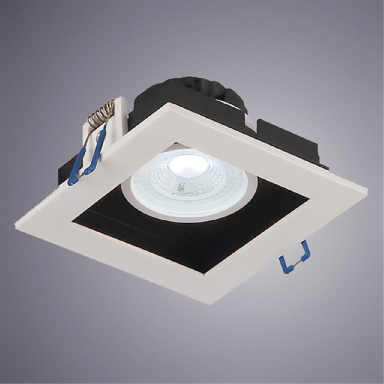 Карданный светильник Arte lamp A2705PL-1WH СВЕТИЛЬНИК ПОТОЛОЧНЫЙ