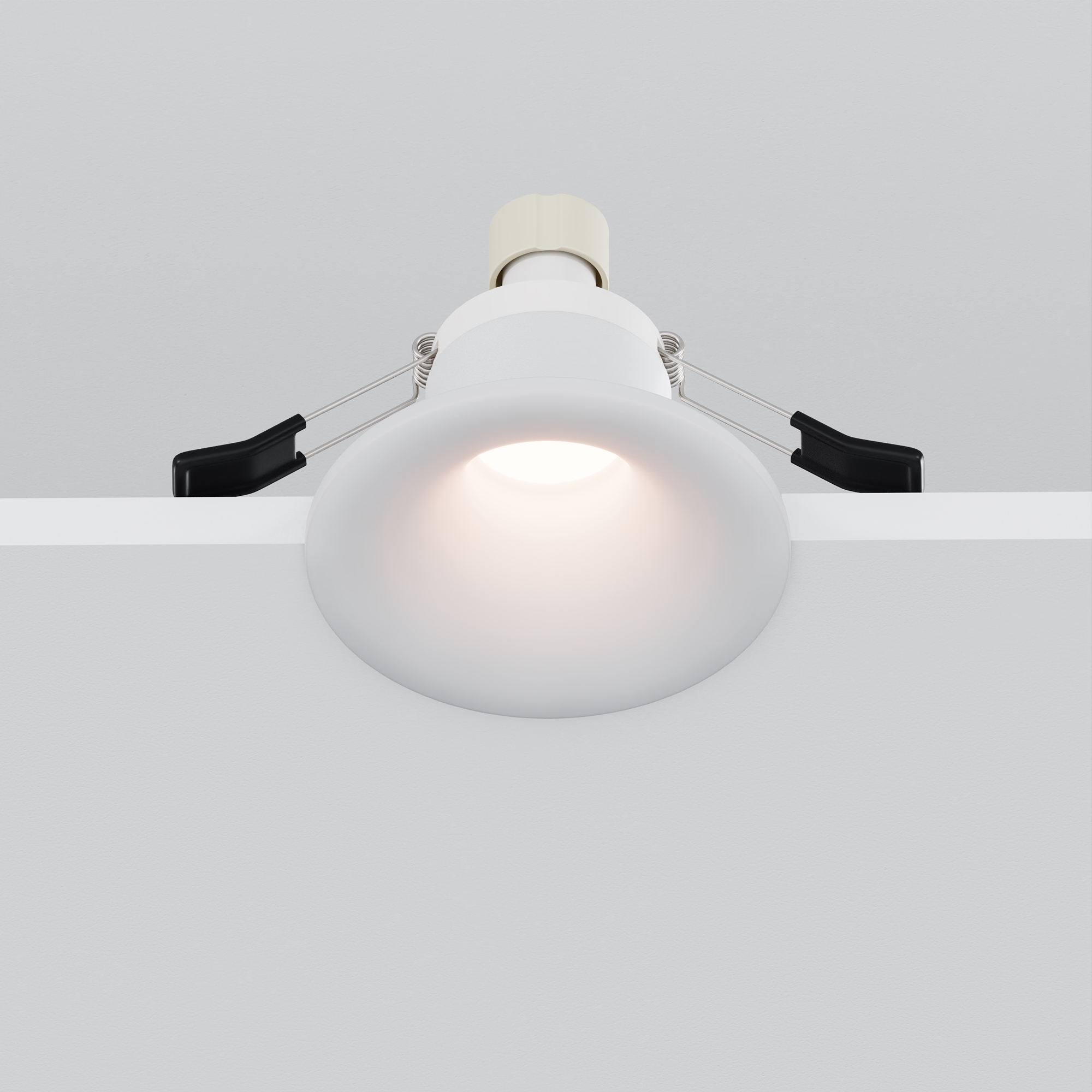 Встраиваемый светильник Technical DL094-GU10-W